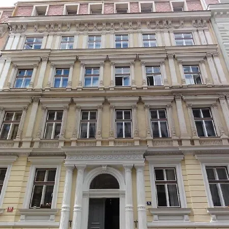 The Modern Apartment Prague Exterior photo