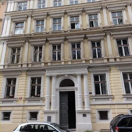 The Modern Apartment Prague Exterior photo