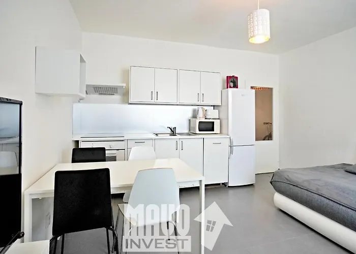 The Modern Apartment