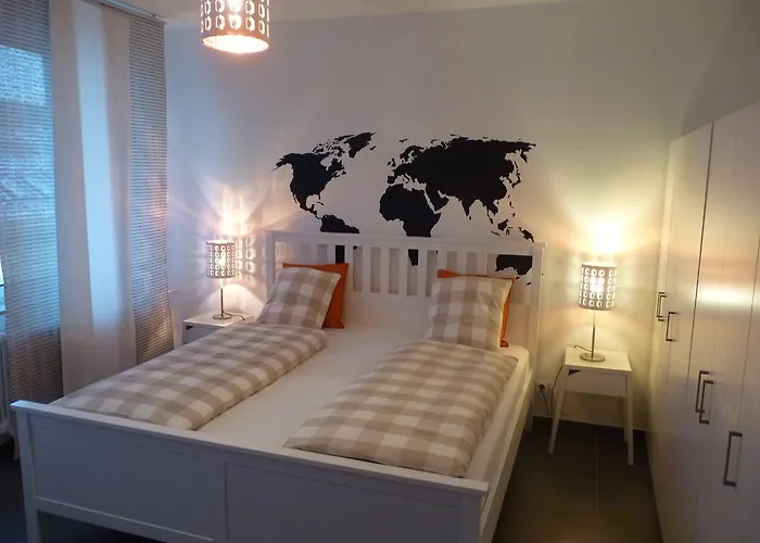 The Modern Apartment