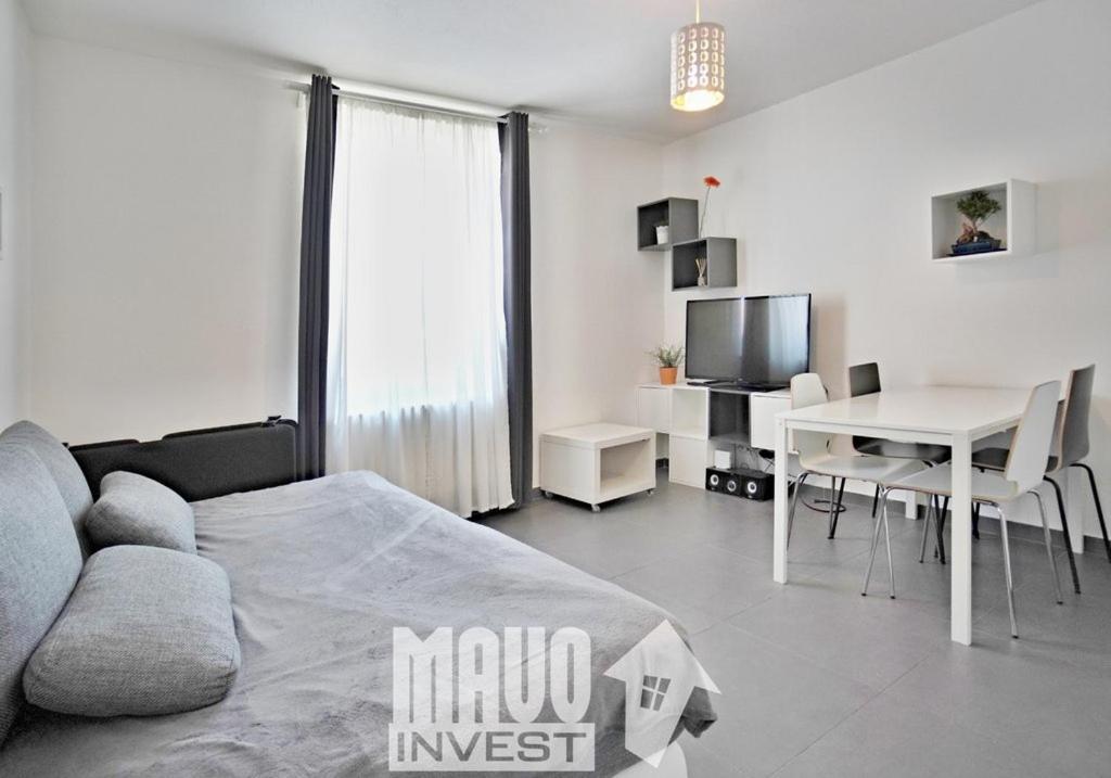 The Modern Apartament *