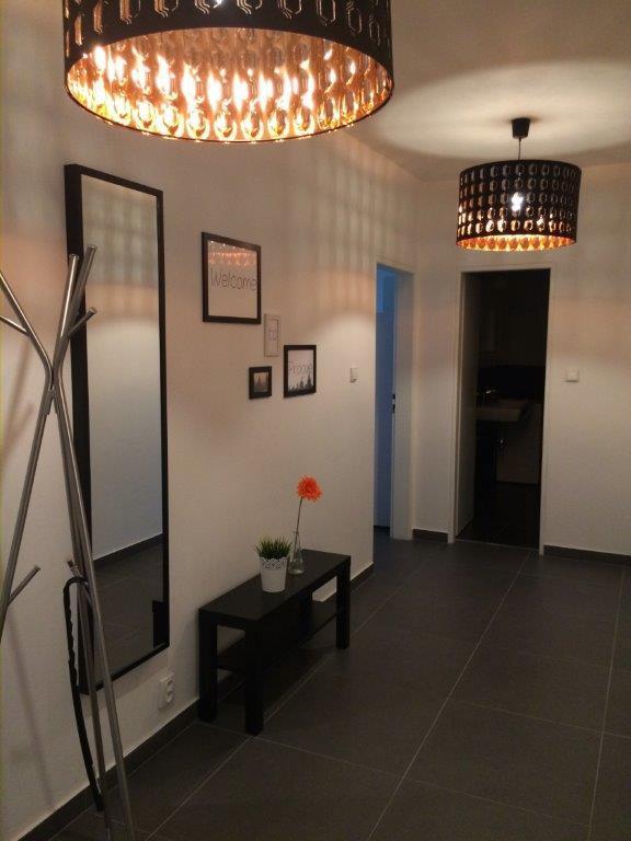 Apartament The Modern *