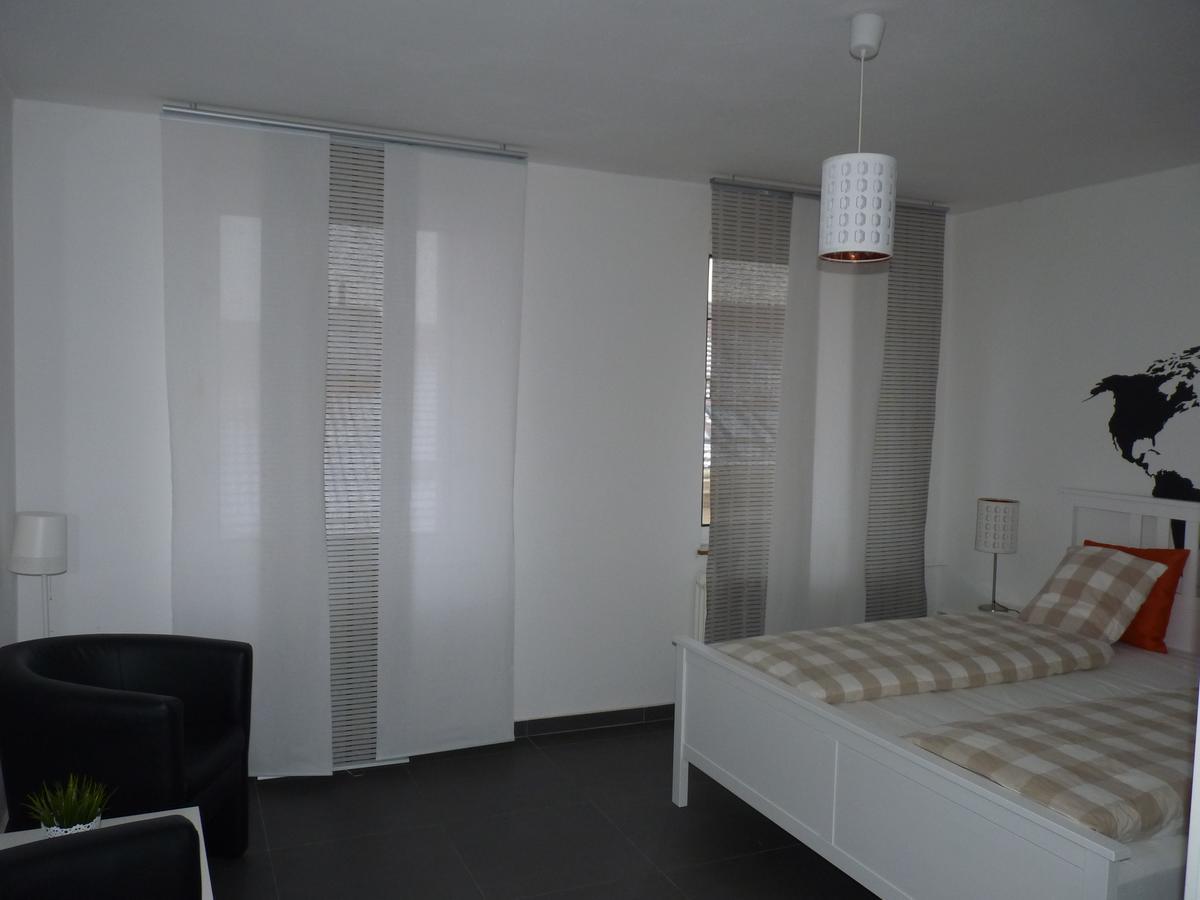 The Modern Apartament